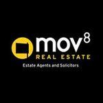 MOV8 Real Estate, Edinburgh logo