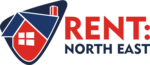 Rent North East logo