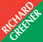 Richard Greener Estate Agents, Northampton logo