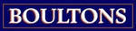 Boultons, Huddersfield logo