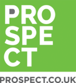 Prospect Estate Agency, Warfield logo