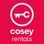 Cosey Rentals, St Helens logo