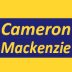 Cameron Mackenzie, Huyton logo