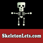 Skeleton Lets logo