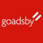 Goadsby, Canford Cliffs logo