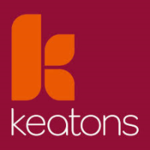 Keatons, Stratford logo