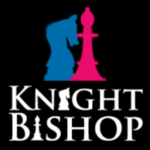Knight Bishop, Hackney logo