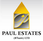 Paul Estates, Smethwick logo