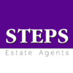 Steps Estate Agents, Dagenham Sales logo