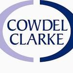 Cowdel Clarke, Warrington logo