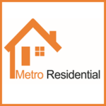 Metro Residential, Manchester logo