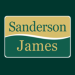 Sanderson James, Gorton logo