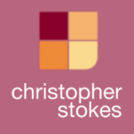 Christopher Stokes, Cheshunt logo