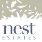 Nest Estates, Stamford logo