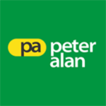 Peter Alan, Caerphilly logo