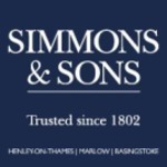 Simmons & Sons Land & Rural, Henley-on-Thames logo