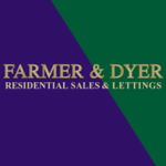 Farmer & Dyer, Caversham logo