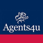 Agents 4 U, Northwich logo