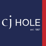 CJ Hole, Westbury on Trym logo