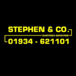 Stephen & Co, Weston Super Mare logo