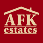 AFK Estates, Leeds logo