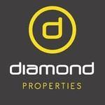 Diamond Properties, Leeds logo