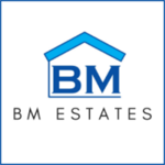 BM Estates, Leicester logo