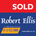 Robert Ellis, Beeston logo