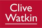 Clive Watkin, Crosby Lettings logo