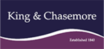 King & Chasemore, Lewes Road, Brighton Lettings logo