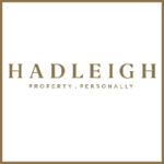 Hadleigh Estate Agents, Harborne logo
