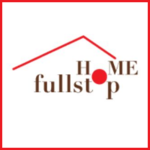 Home Fullstop, W1H logo