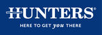 Hunters, Manchester Lettings logo