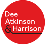 Dee Atkinson & Harrison, Beverley logo