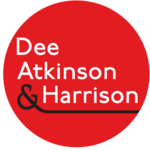 Dee Atkinson & Harrison, Driffield logo