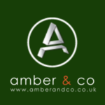 Amber & Co, Shepherds Bush logo