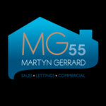 Martyn Gerrard, Kentish Town logo