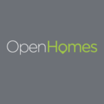 Open Homes, Colindale logo