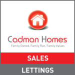 Cadman Homes, Rugby logo