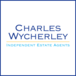 Charles Wycherley Estate Agents, Lewes logo