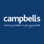 Campbells, Daventry logo