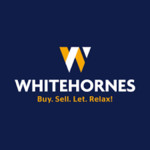 Whitehorne Estate Agents, Banner Cross logo