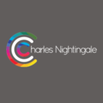 Charles Nightingale, Oldham logo