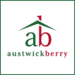 Austwick Berry Estate Agents, Kesgrave logo