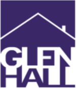 Glen Hall, London logo