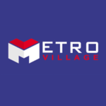 Metro Village, London logo