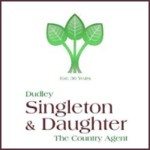 Dudley Singleton & Daughter, Reading logo