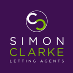 Simon Clarke Letting Agents, Finchley logo