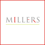 Millers, Epping logo