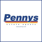 Pennys Estate Agents, Exmouth logo
